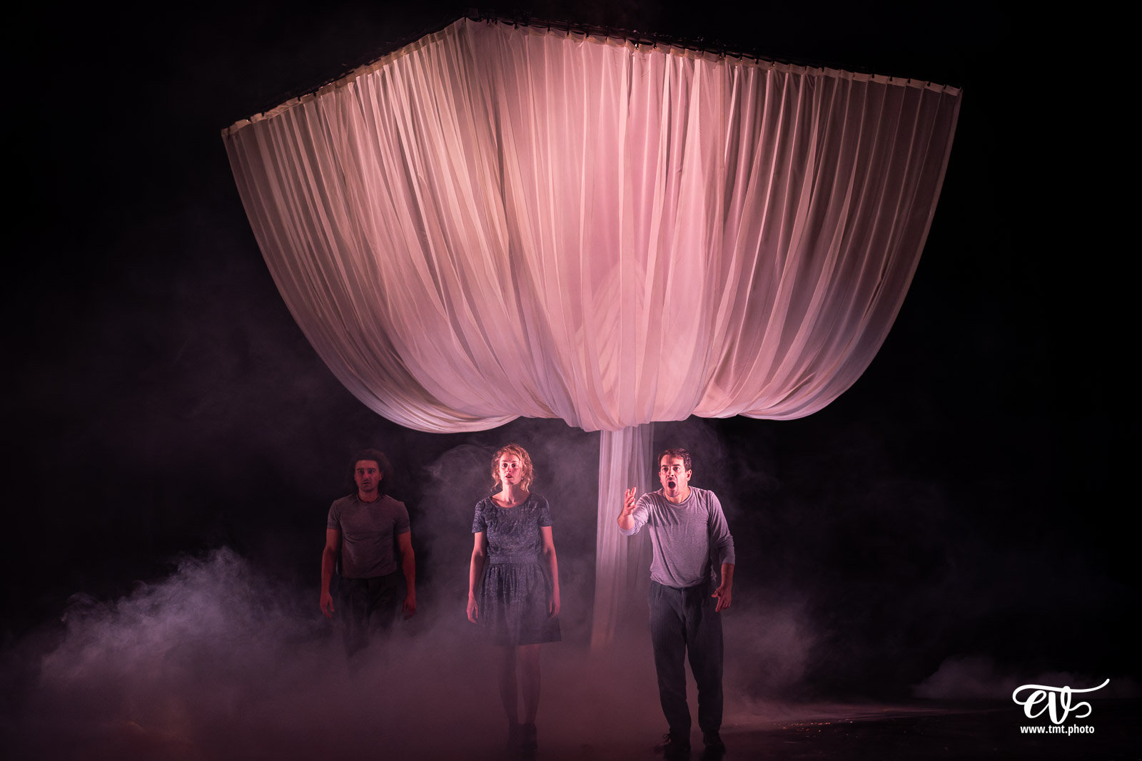 REVENIR (CIE LE TALON ROUGE)